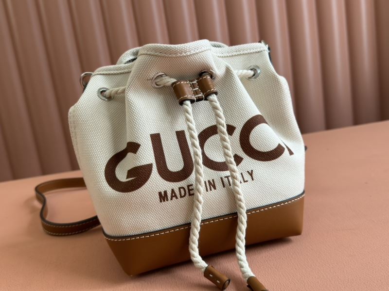 Gucci Drawstring Bags